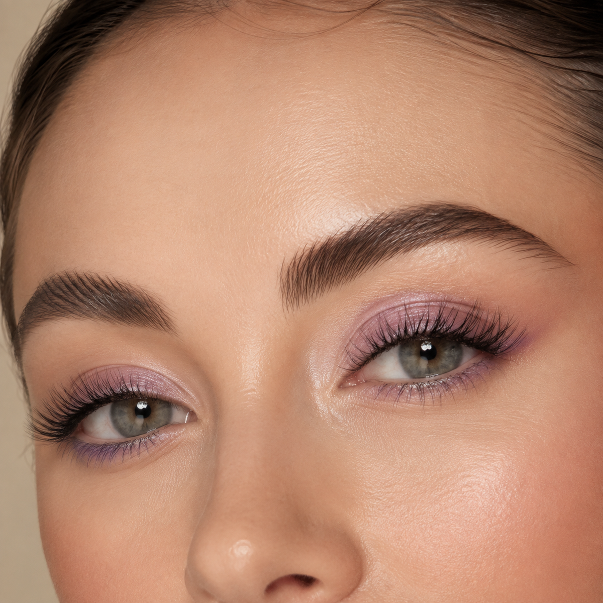 Soft Lift Vorgeklebte Wimpern-Büschel
