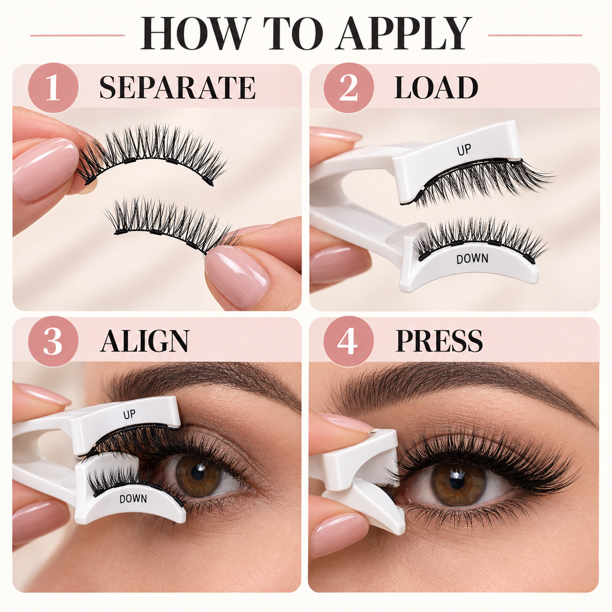 After Dark Magnetic Lashes
