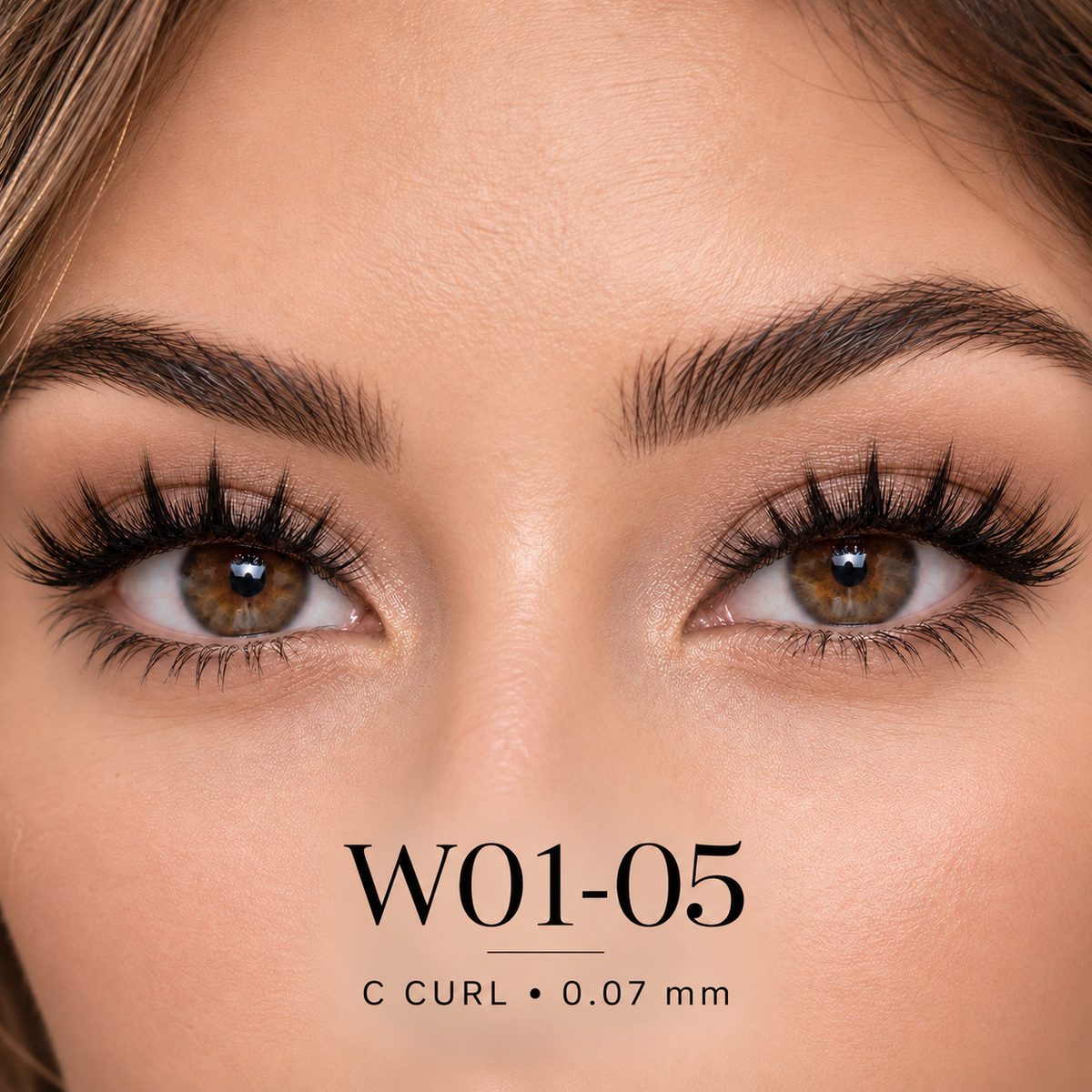Starlet Magnetic Lashes