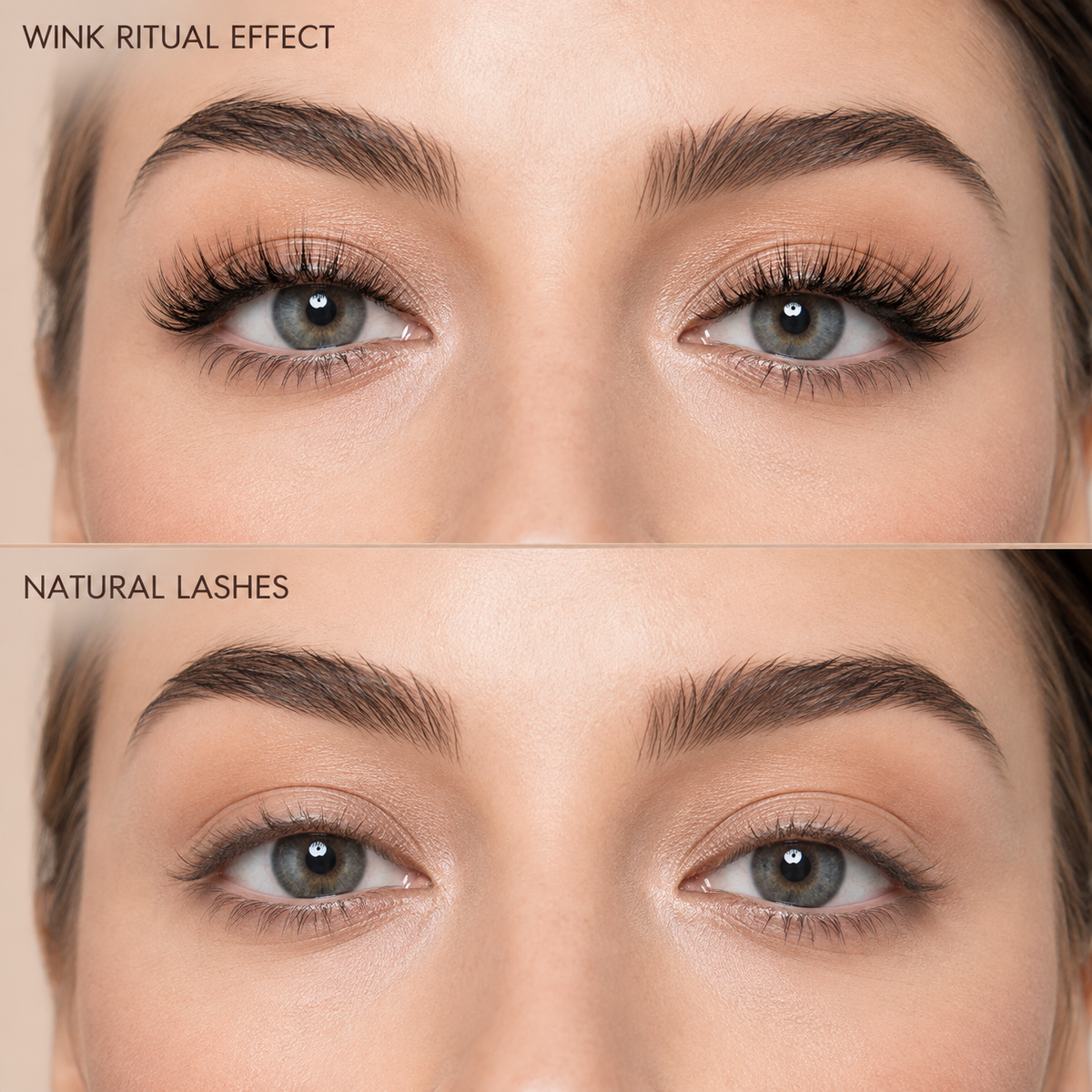 WINK RITUAL — Natural Wispy