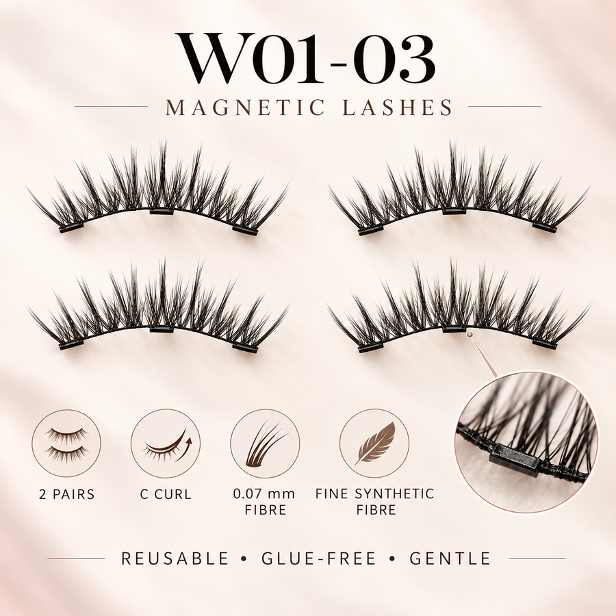 Spotlight Magnetic Lashes