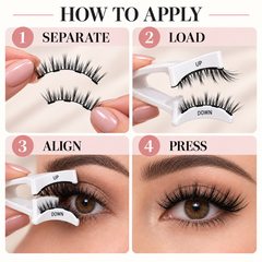 Spotlight Magnetic Lashes