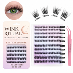 WINK RITUAL — Gefiederte Muse