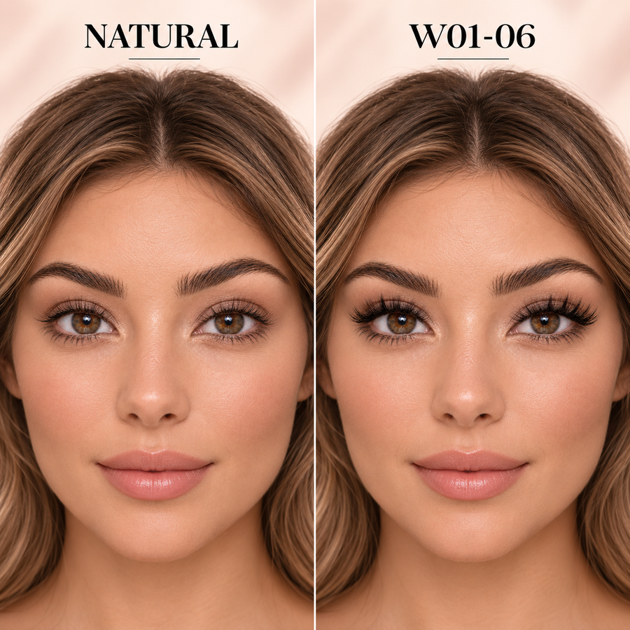 Velvet Wing Magnetic Lashes