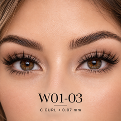 Spotlight Magnetic Lashes