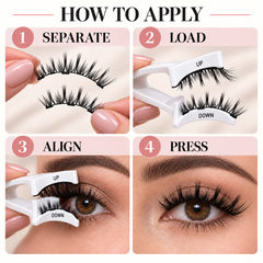 Starlet Magnetic Lashes