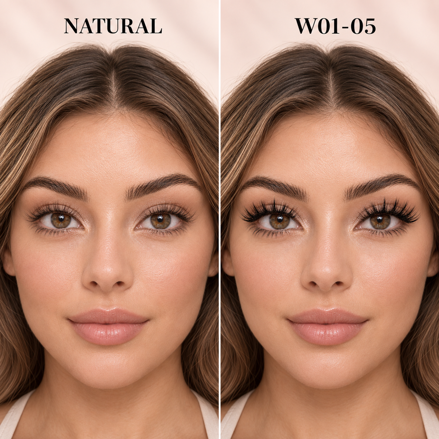 Starlet Magnetic Lashes