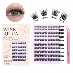 WINK RITUAL — Natural Wispy
