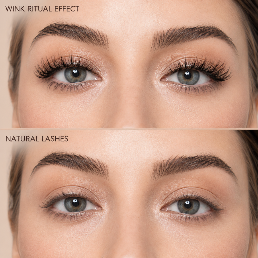 WINK RITUAL — Natural Wispy