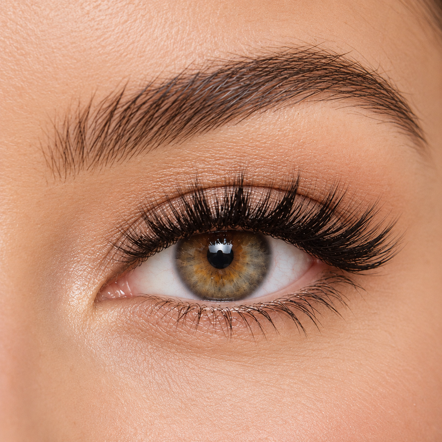 Velvet Wing Magnetic Lashes